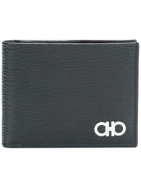  Ferragamo Bifold Wallet - Black 