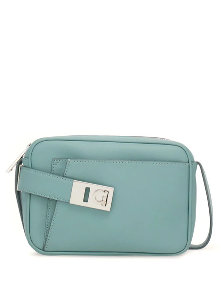  Ferragamo Camera Case - Green 