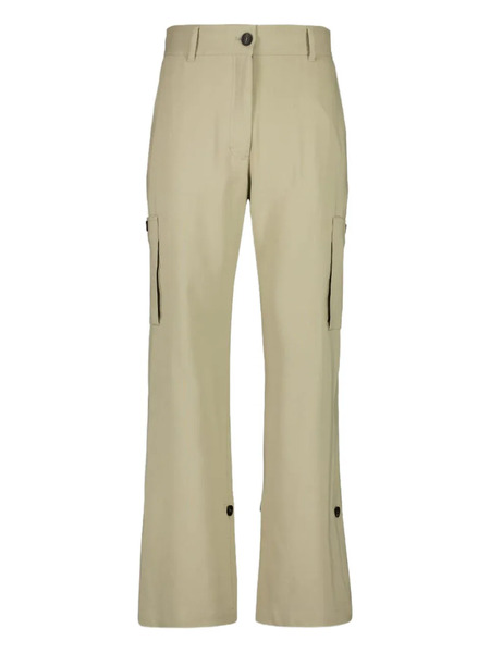  Ferragamo Cargo Trousers - Neutrals 