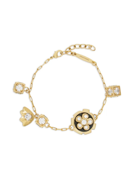  Ferragamo Charm Bracelet - Gold 