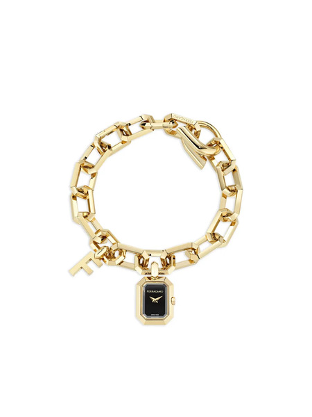  Ferragamo Charm 16mm - Gold 