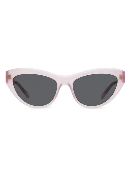  Ferragamo Eyewear Cat-eye Sunglasses - Pink 