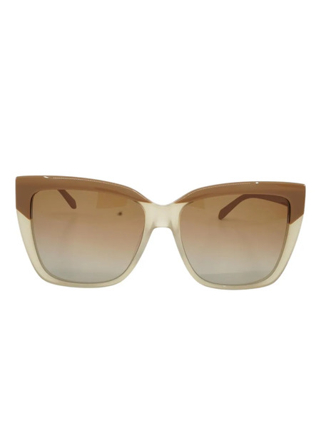 Ferragamo Eyewear Oversize-frame Sunglasses - Brown 