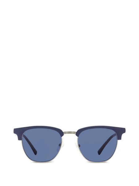  Ferragamo Eyewear 307 Sunglasses - Blue 