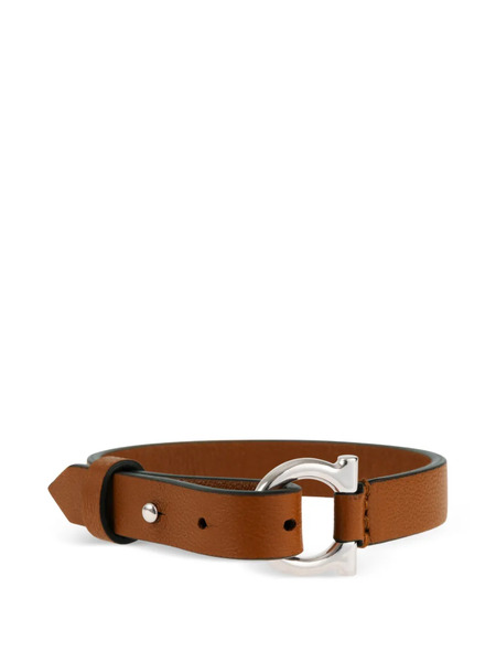  Ferragamo Gancini Bracelet - Silver 
