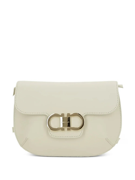  Ferragamo Gancini Mini Bag - Neutrals 