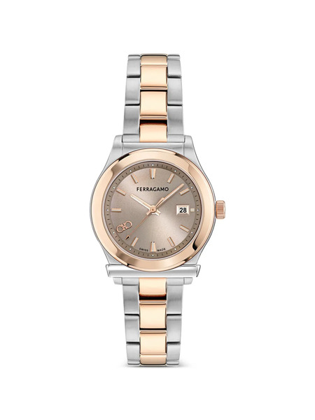  Ferragamo 1927 Lady 33mm Watch - Neutrals 