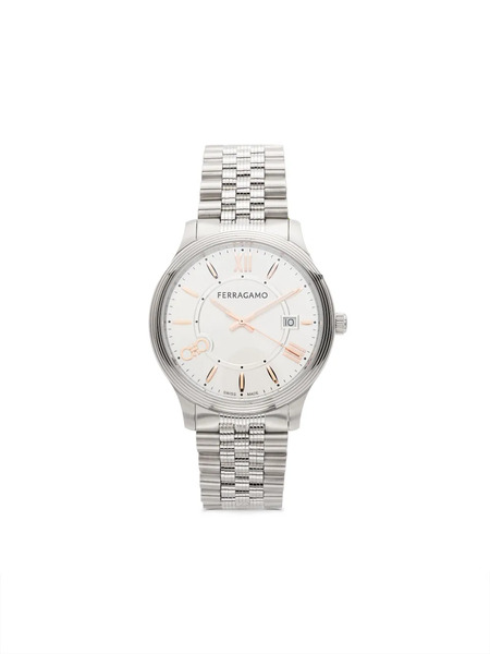  Ferragamo Pair Duo 40mm - White 
