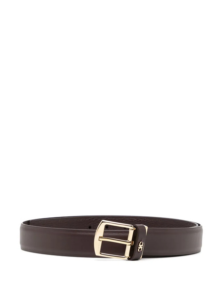  Ferragamo Reversible And Adjustable Belt - Brown 