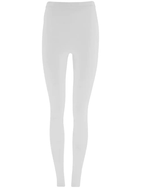  Ferragamo Stretch-fit Leggings - White 