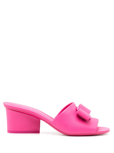  Ferragamo Viva Sandals - Pink 