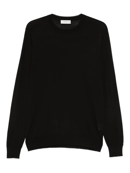  Ferrante Crew-neck Sweater - Black 