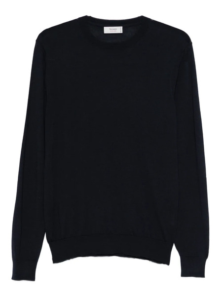  Ferrante Crew-neck Sweater - Blue 