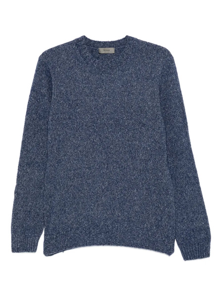 Ferrante Crew-neck Sweater - Blue 