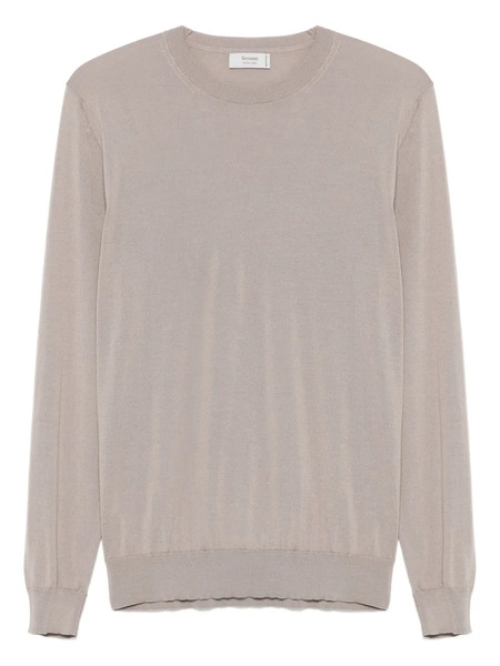  Ferrante Crew-neck Sweater - Neutrals 