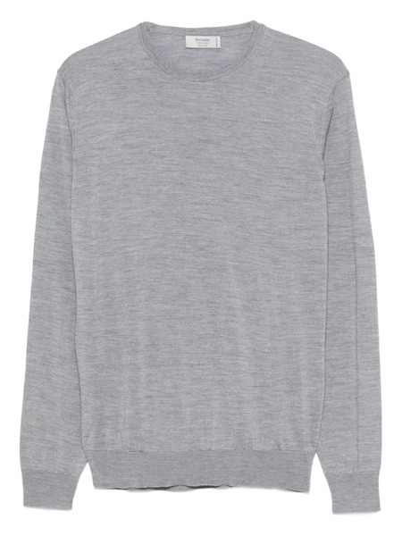  Ferrante Crewneck Sweater - Grey 