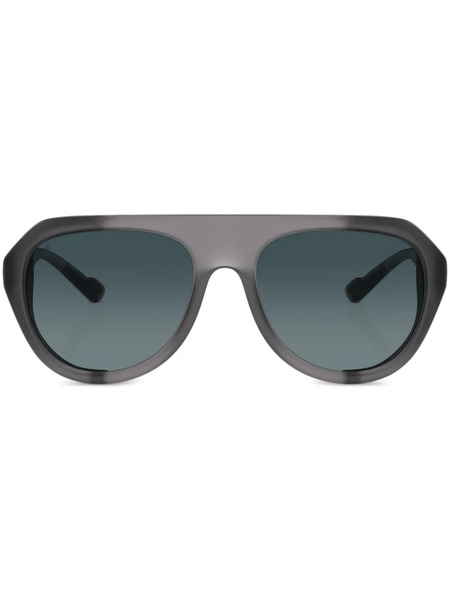  Ferrari Matte Sunglasses - Grey 