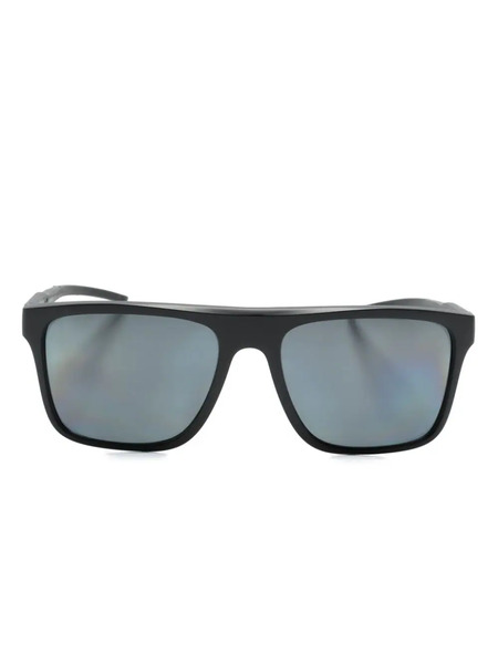  Ferrari Square-frame Sunglasses - Black 