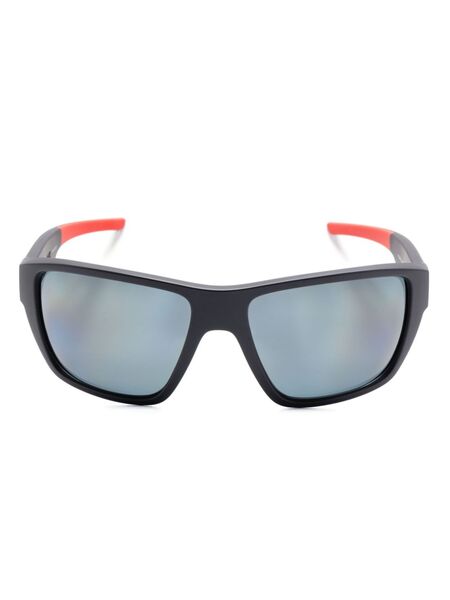  Ferrari Square-frame Sunglasses - Black 