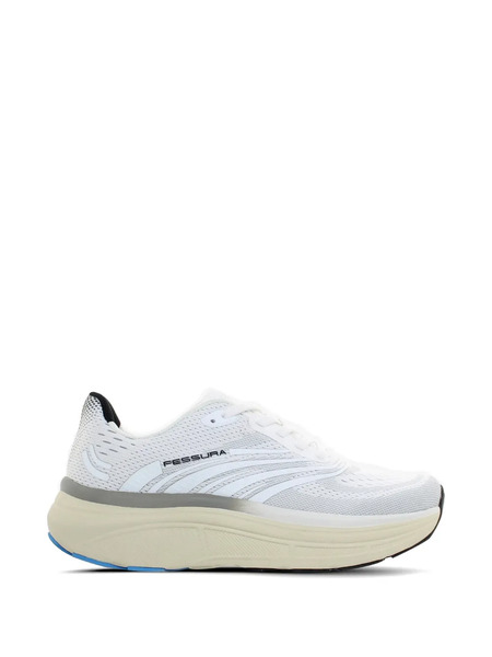  Fessura Speed 01 Lace-up Sneakers - White 