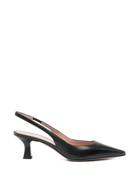  Festa Milano Arabel Slingback Pumps - Black 