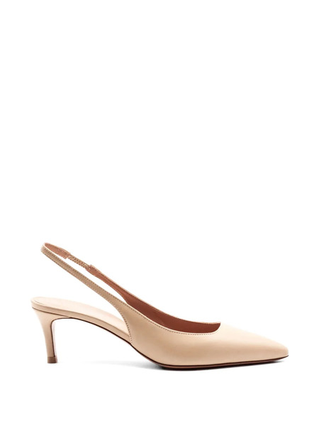  Festa Milano Dalila Slingback Sandals - Neutrals 