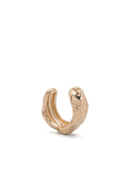  Fie Isolde 14k My Ray Ear Cuff - Gold 