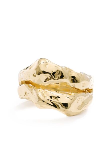  Fie Isolde 14k Yellow Gold My Ray Ring 