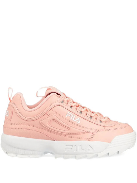  Fila Disruptor Chunky-sole Sneakers - Pink 