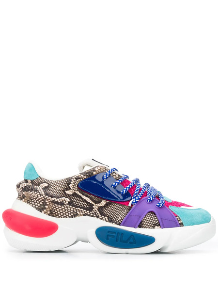  Fila Disruptor Low-top Sneakers - Blue 