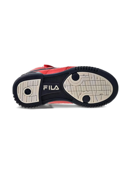  Fila Kids F-13 red Sneakers 