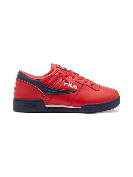 Fila Kids Original Fitness red/navy/white Sneakers 