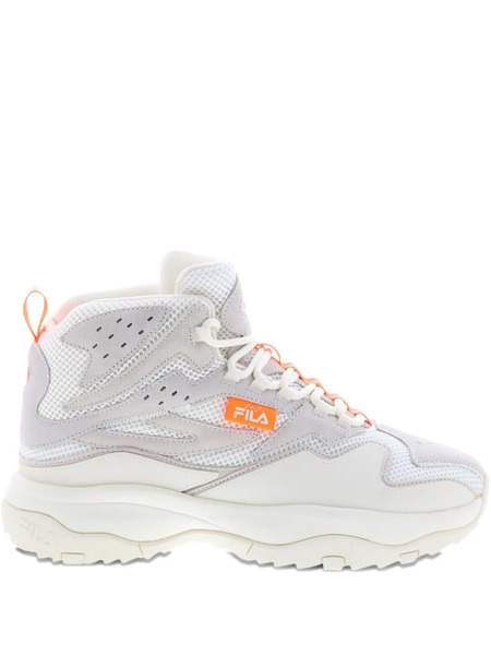  Fila Ranger Boot gardenia/shocking Orange Sneakers - Neutrals 
