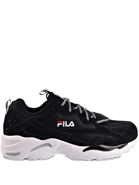  Fila Ray Tracer black/white/red Sneakers 