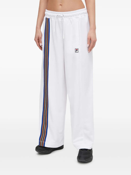  Fila Stripe Trousers - White 