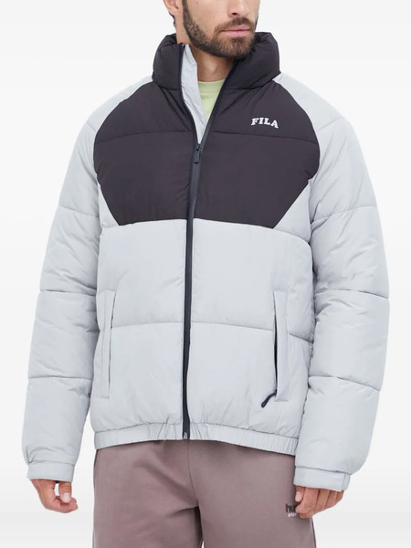  Fila Tarsus Puffer Jacket - Blue 