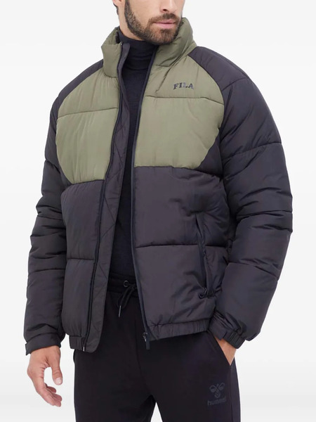  Fila Tarsus Puffer Jacket - Grey 