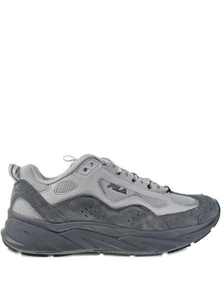  Fila Trigate Panelled Sneakers - Grey 