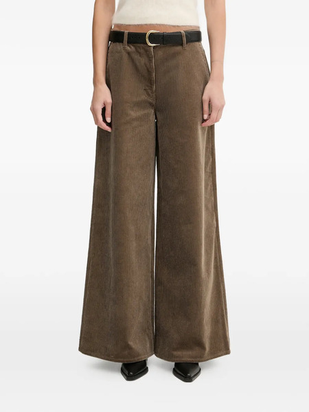  Filippa K Corduroy Trousers - Brown 