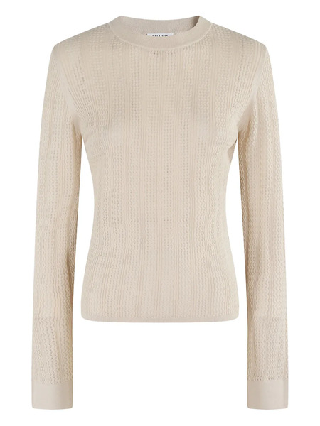  Filippa K Cotton Top - Neutrals 