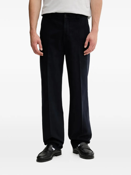  Filippa K Cotton Trousers - Blue 