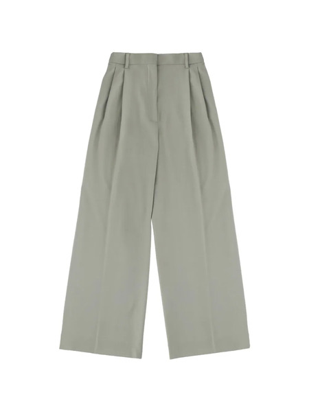  Filippa K Darcey Pleated Trousers - Green 