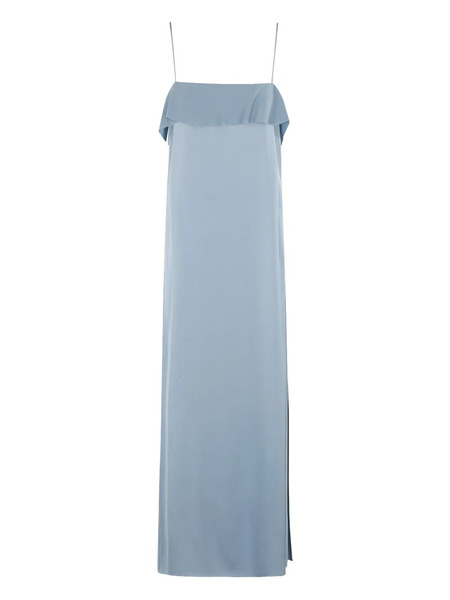  Filippa K Draped Dress - Blue 