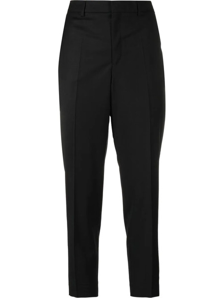  Filippa K Emma Cropped Tailored Trousers - Black 
