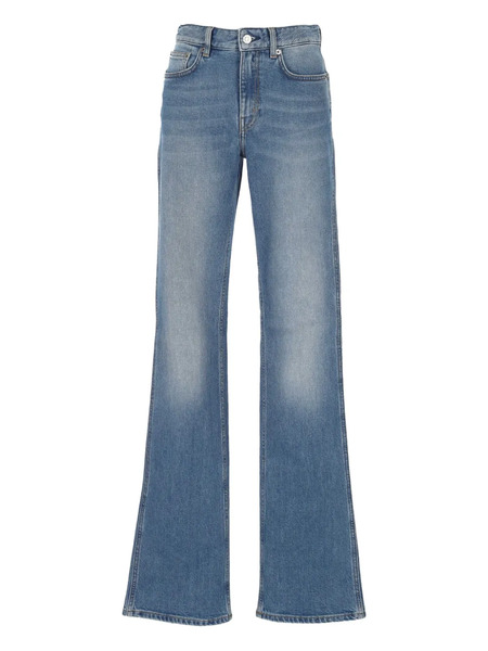  Filippa K Five-pocket Denim Jeans - Blue 