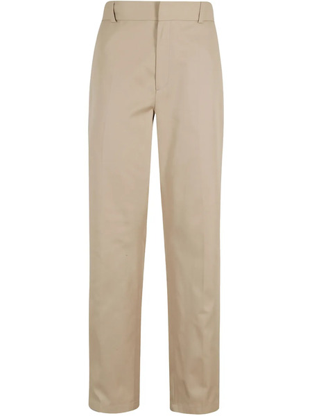  Filippa K High-waisted Tailored Trousers - 9558 Sand Beige 