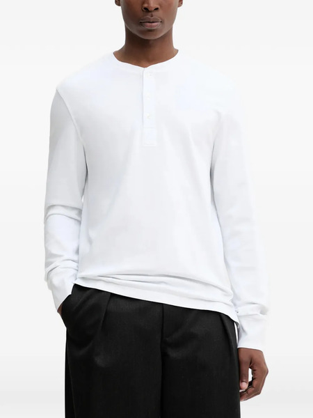  Filippa K Long-sleeve T-shirt - White 