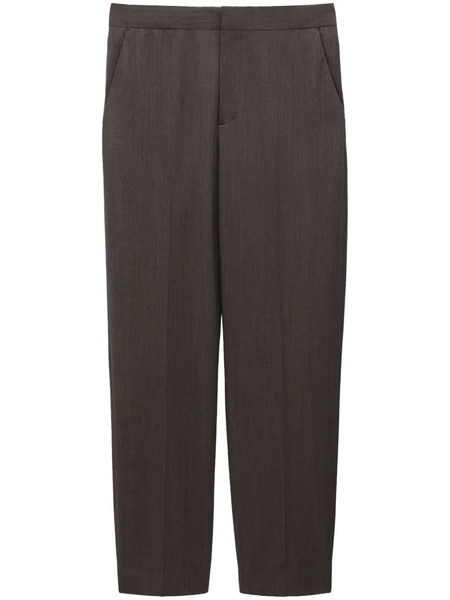  Filippa K Relaxed Tailored Trousers - Brown 