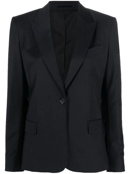  Filippa K Sasha Single-breasted Blazer - Black 