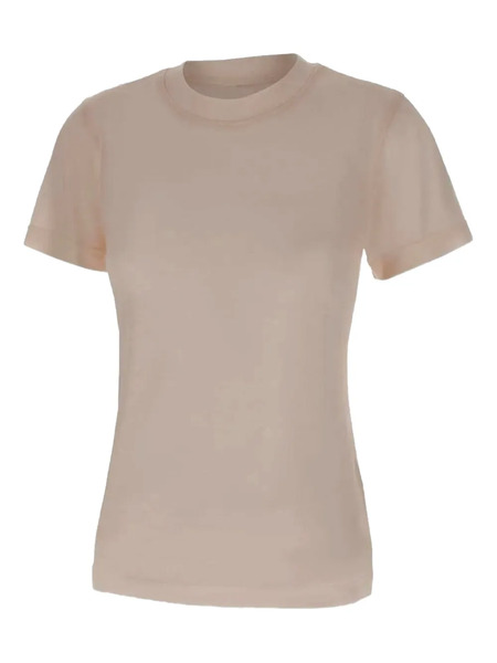  Filippa K Short-sleeve Crew-neck T-shirt - Neutrals 